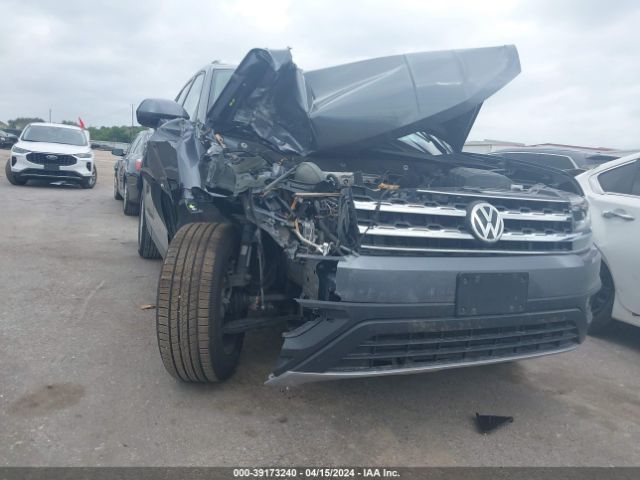 1V2WR2CA6KC555499 Volkswagen Atlas 3.6l V6 Se W/technology