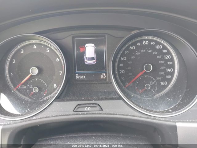 1V2WR2CA6KC555499 Volkswagen Atlas 3.6l V6 Se W/technology
