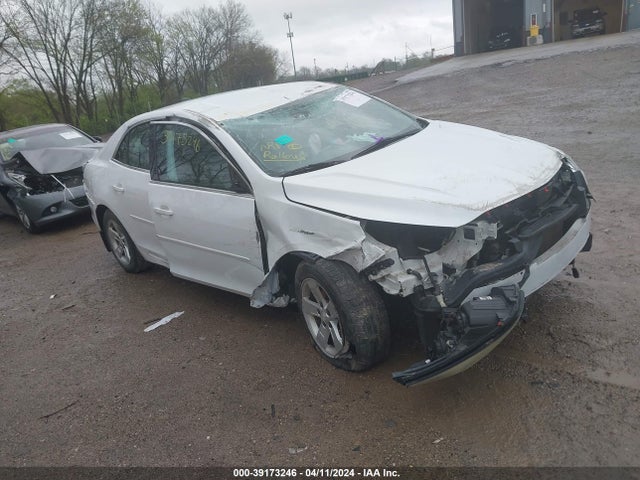 Chevrolet MALIBU LS 2015 1G11B5SL0FF236472 Image 1
