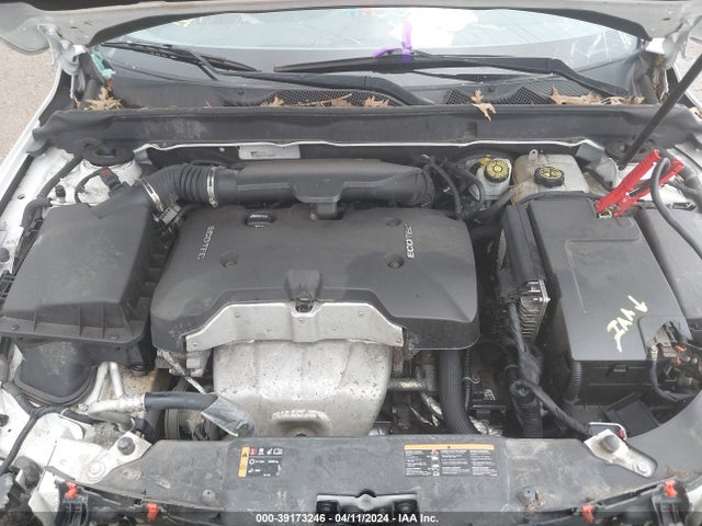 Chevrolet MALIBU LS 2015 1G11B5SL0FF236472 Image 10
