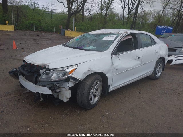 Chevrolet MALIBU LS 2015 1G11B5SL0FF236472 Image 2
