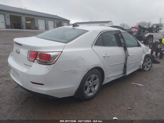 Chevrolet MALIBU LS 2015 1G11B5SL0FF236472 Image 4