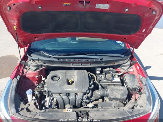 3KPFL4A77JE213315 KIA FORTE S