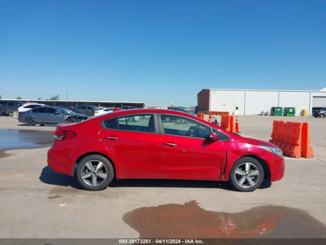 3KPFL4A77JE213315 KIA FORTE S