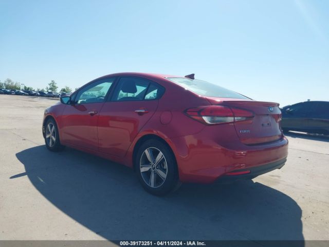 3KPFL4A77JE213315 KIA FORTE S