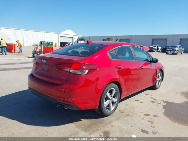 3KPFL4A77JE213315 KIA FORTE S