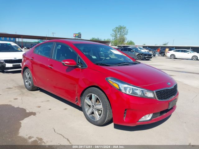 3KPFL4A77JE213315 KIA FORTE S