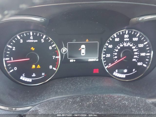 3KPFL4A77JE213315 KIA FORTE S