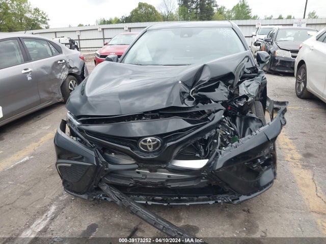 Toyota CAMRY SE 2024 4T1T11AK3RU889667 Image 12