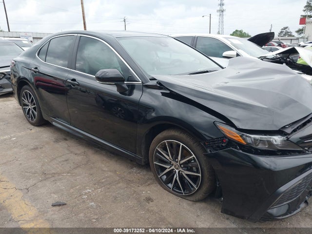 Toyota CAMRY SE 2024 4T1T11AK3RU889667 Image 13