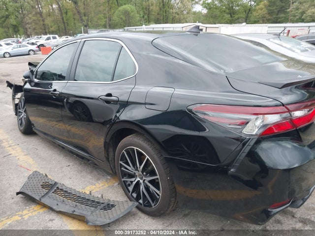 Toyota CAMRY SE 2024 4T1T11AK3RU889667 Image 14