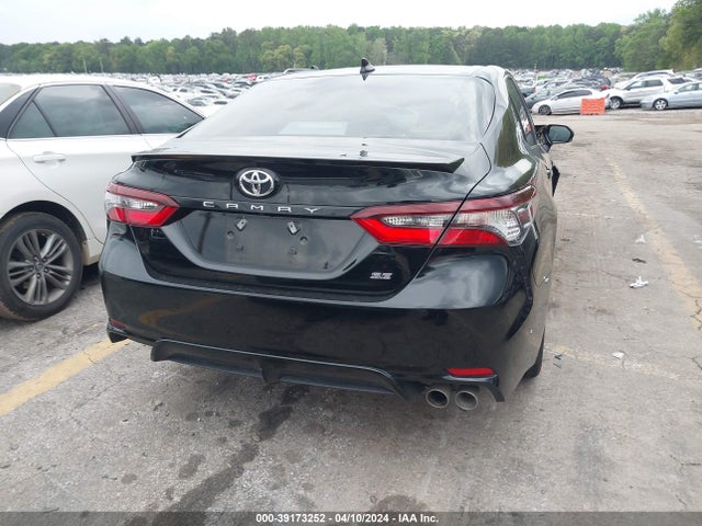 Toyota CAMRY SE 2024 4T1T11AK3RU889667 Image 16