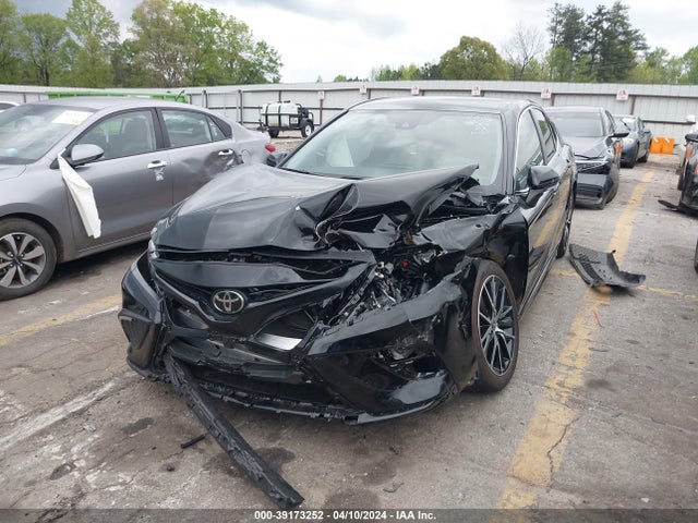Toyota CAMRY SE 2024 4T1T11AK3RU889667 Image 2