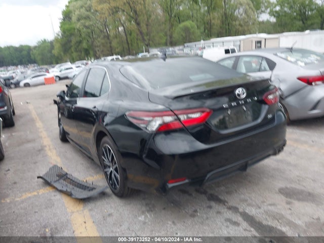 Toyota CAMRY SE 2024 4T1T11AK3RU889667 Image 3