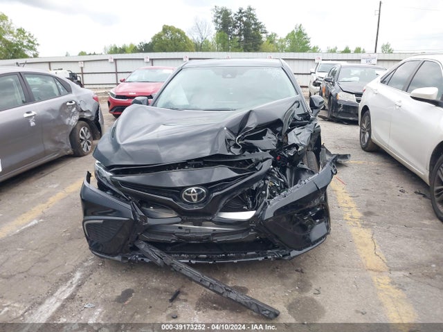 Toyota CAMRY SE 2024 4T1T11AK3RU889667 Image 6