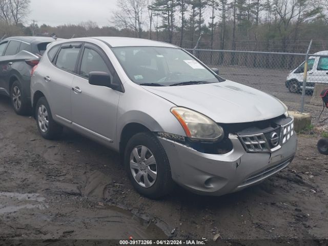 Auction sale of the 2011 Nissan Rogue S, vin: JN8AS5MV7BW672689, lot number: 39173266