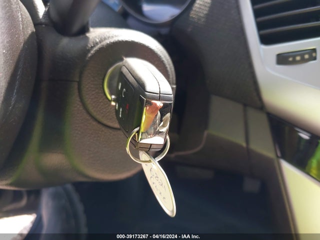 Chevrolet Cruze 2lt Auto 2015 1G1PE5SB7F7123573 Image 11