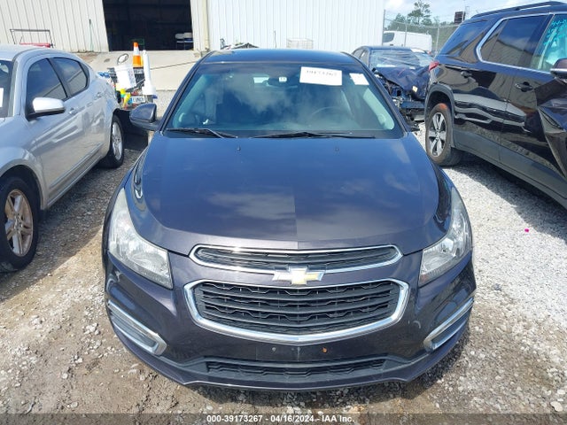 Chevrolet Cruze 2lt Auto 2015 1G1PE5SB7F7123573 Image 13
