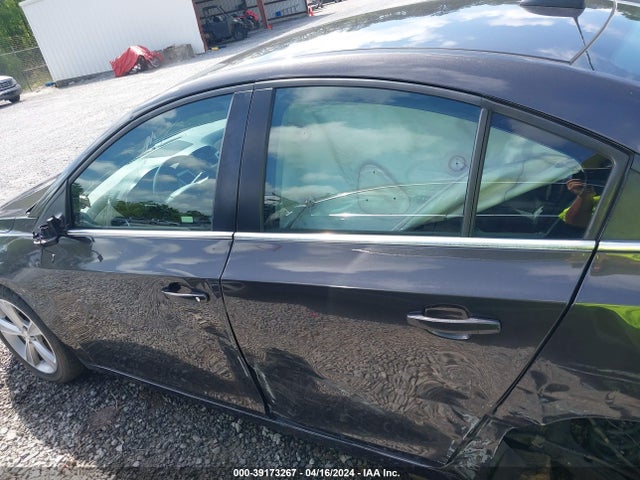 Chevrolet Cruze 2lt Auto 2015 1G1PE5SB7F7123573 Image 15