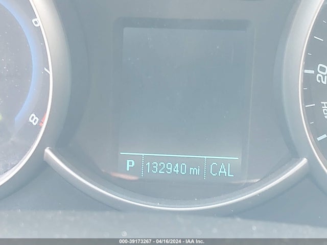 Chevrolet Cruze 2lt Auto 2015 1G1PE5SB7F7123573 Image 16