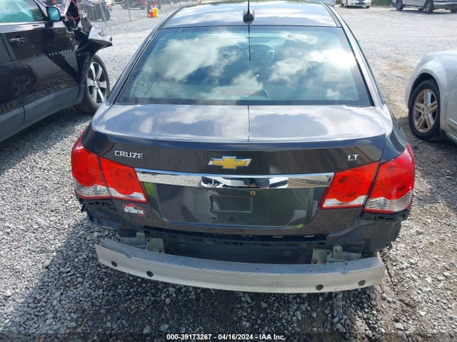 Chevrolet Cruze 2lt Auto 2015 1G1PE5SB7F7123573 Image 17