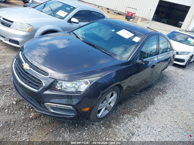Chevrolet Cruze 2lt Auto 2015 1G1PE5SB7F7123573 Image 2