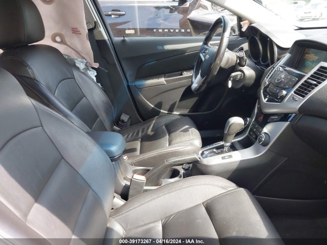 Chevrolet Cruze 2lt Auto 2015 1G1PE5SB7F7123573 Image 5