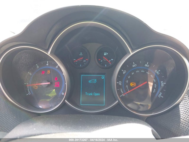 Chevrolet Cruze 2lt Auto 2015 1G1PE5SB7F7123573 Image 7