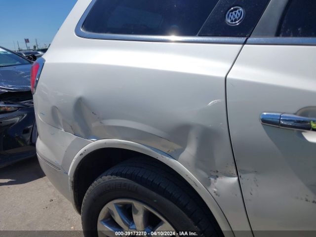 5GAKVBKD1EJ372617 Buick Enclave Leather
