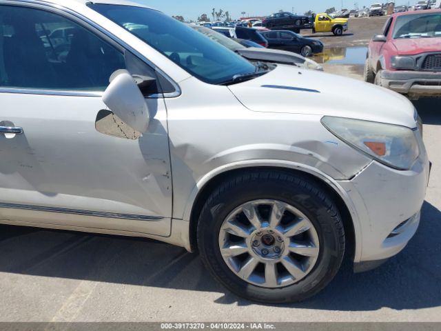5GAKVBKD1EJ372617 Buick Enclave Leather