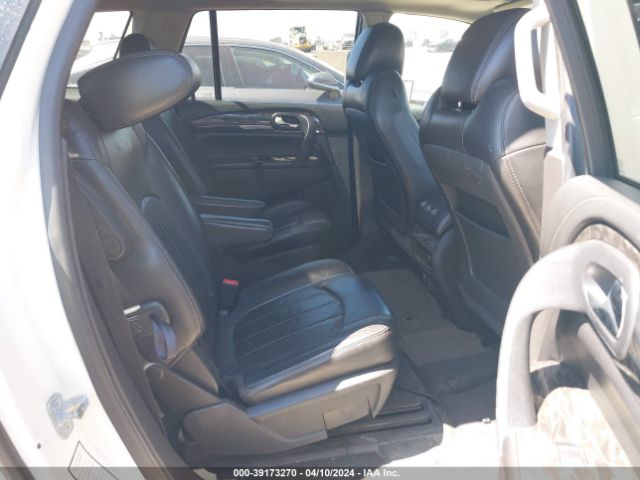 5GAKVBKD1EJ372617 Buick Enclave Leather