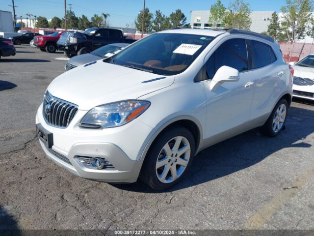 KL4CJDSB2FB158959 Buick Encore Premium