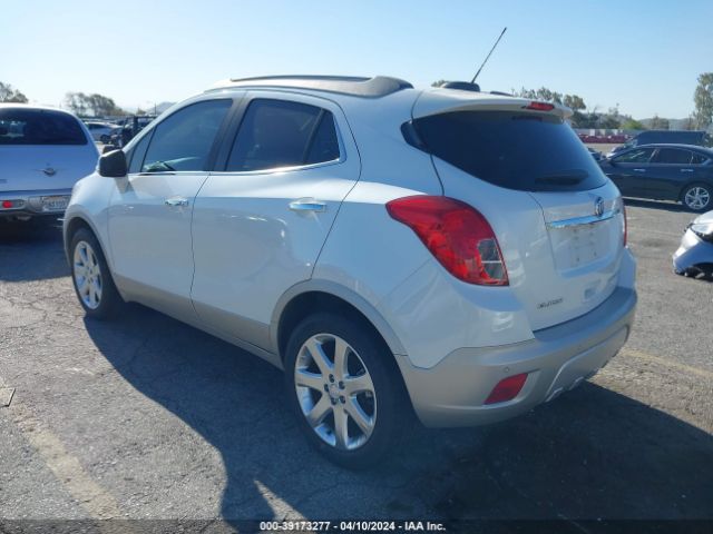 KL4CJDSB2FB158959 Buick Encore Premium
