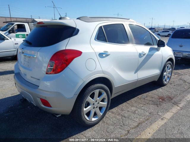 KL4CJDSB2FB158959 Buick Encore Premium