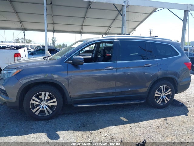 Honda Pilot Ex-l 2017 5FNYF5H56HB026193 Image 14