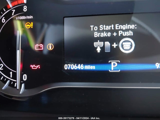Honda Pilot Ex-l 2017 5FNYF5H56HB026193 Image 15