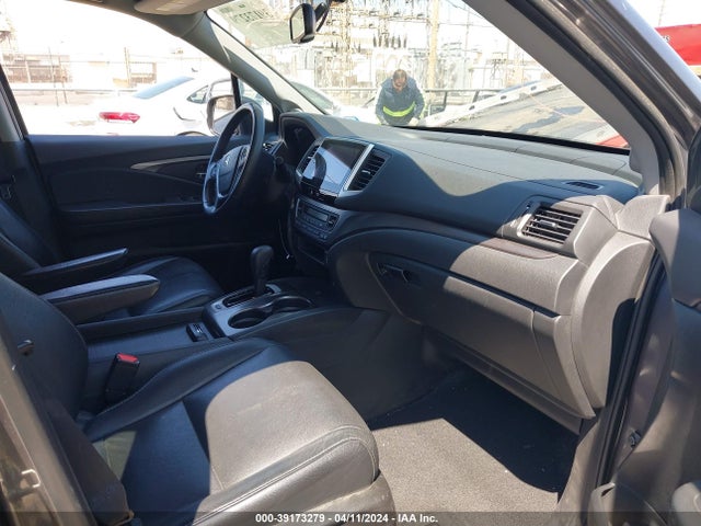Honda Pilot Ex-l 2017 5FNYF5H56HB026193 Image 5