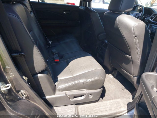 Honda Pilot Ex-l 2017 5FNYF5H56HB026193 Image 8