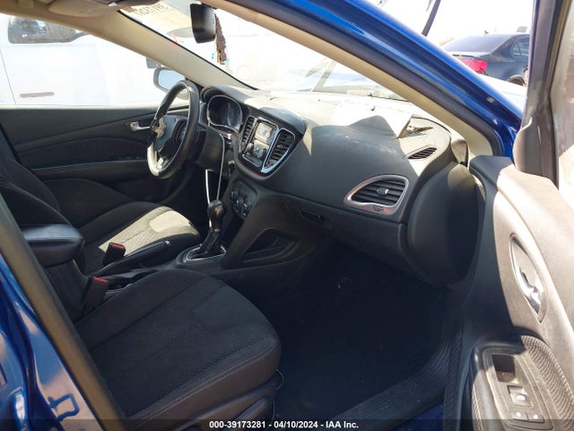 Dodge DART SXT 2014 1C3CDFBB8ED868481 Image 5