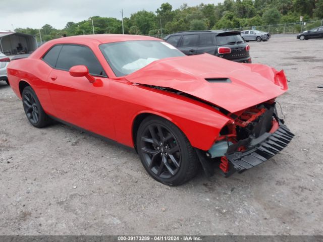 2020 Dodge Challenger Sxt მანქანა იყიდება აუქციონზე, vin: 2C3CDZAG0LH218879, აუქციონის ნომერი: 39173289