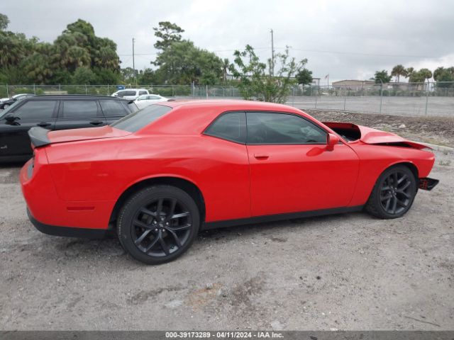 2C3CDZAG0LH218879 Dodge Challenger Sxt