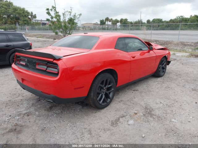 2C3CDZAG0LH218879 Dodge Challenger Sxt