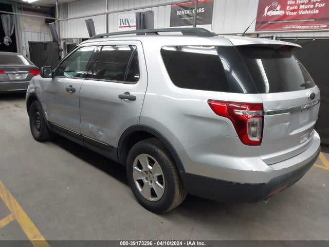 Ford Explorer 2014 1FM5K7B87EGB00750 Image 3