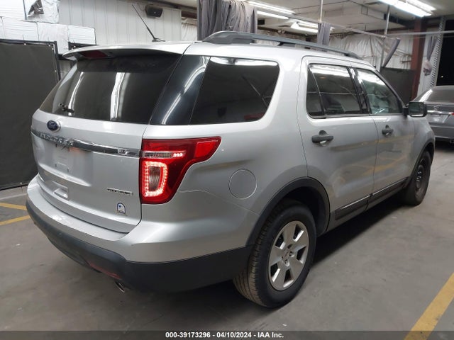 Ford Explorer 2014 1FM5K7B87EGB00750 Image 4