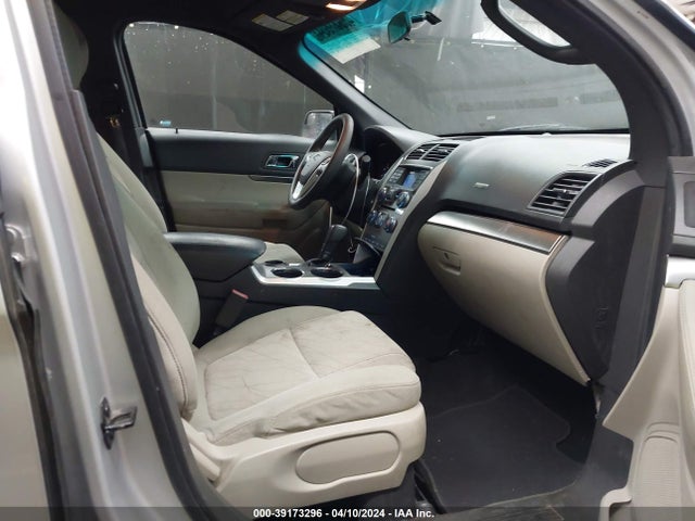 Ford Explorer 2014 1FM5K7B87EGB00750 Image 5