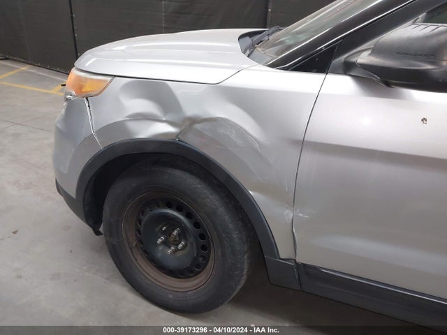 Ford Explorer 2014 1FM5K7B87EGB00750 Image 6