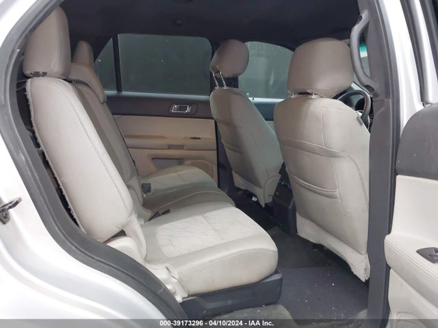 Ford Explorer 2014 1FM5K7B87EGB00750 Image 8