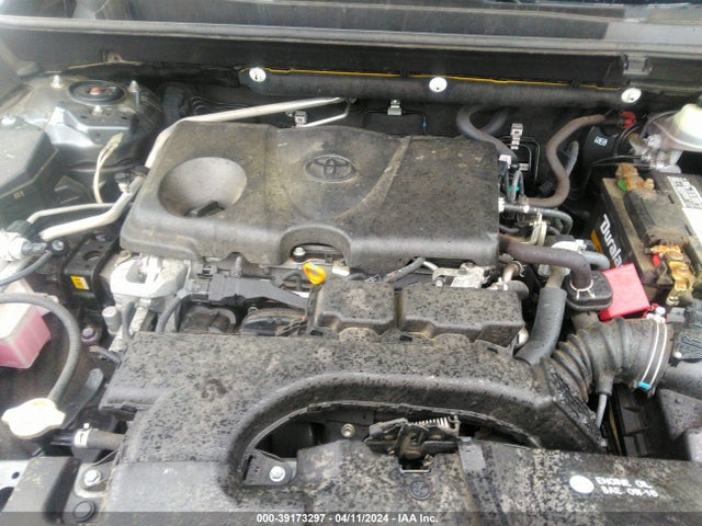 Toyota RAV4 LE 2019 JTMH1RFV7KD006946 Image 10