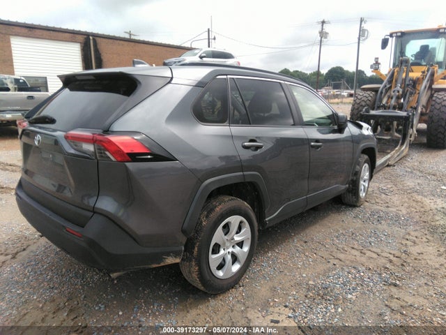 Toyota RAV4 LE 2019 JTMH1RFV7KD006946 Image 4
