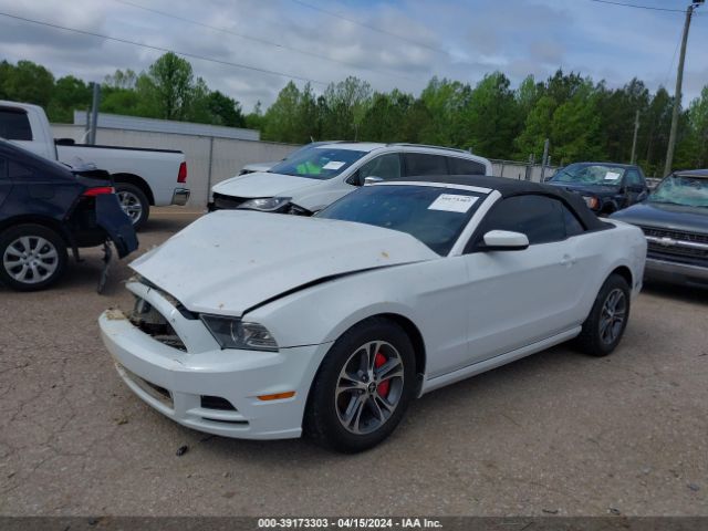 1ZVBP8EM4E5279006 Ford Mustang V6 Premium